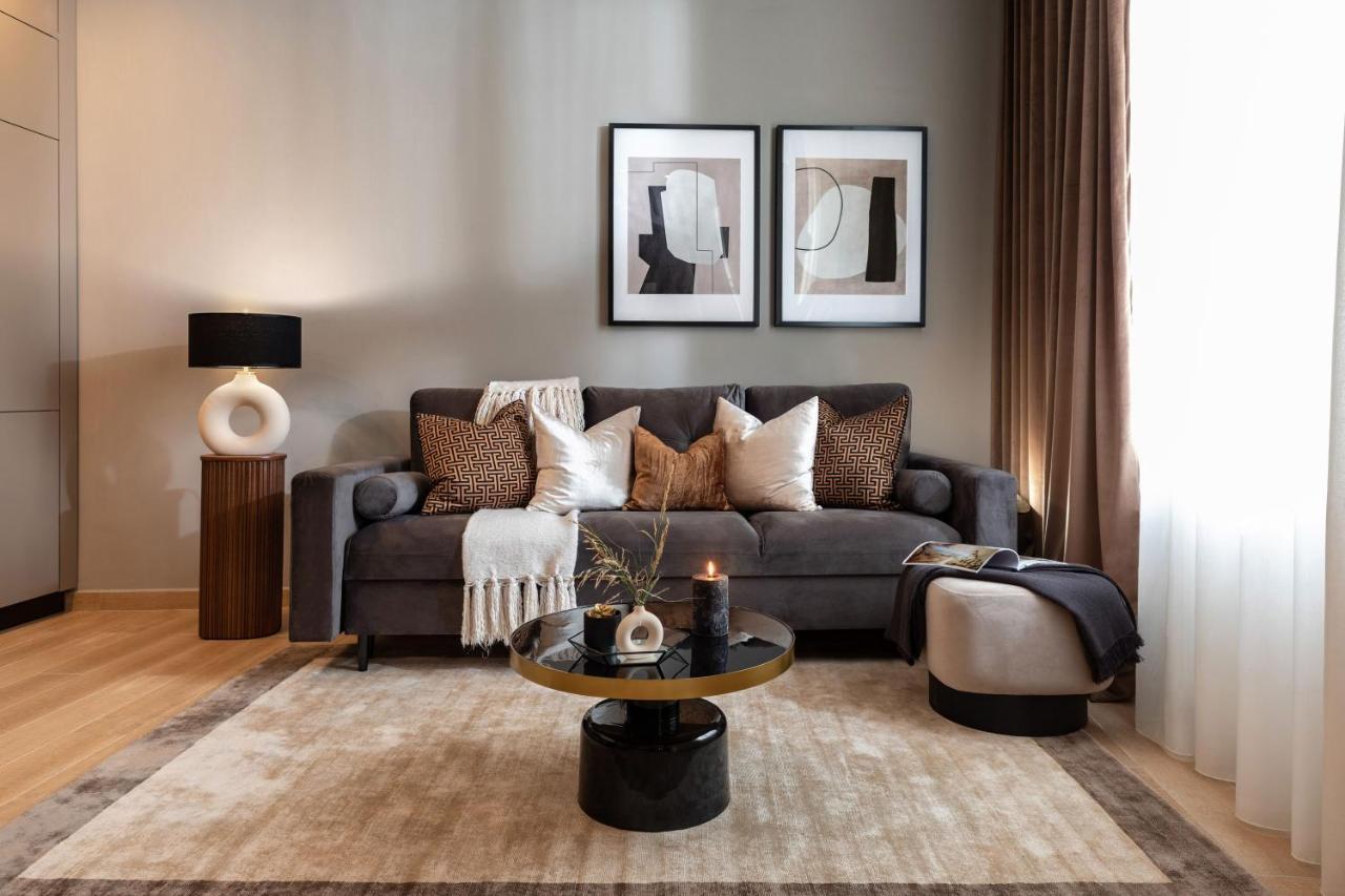 Apartament Qult - Misty Night Bukareszt Zewnętrze zdjęcie