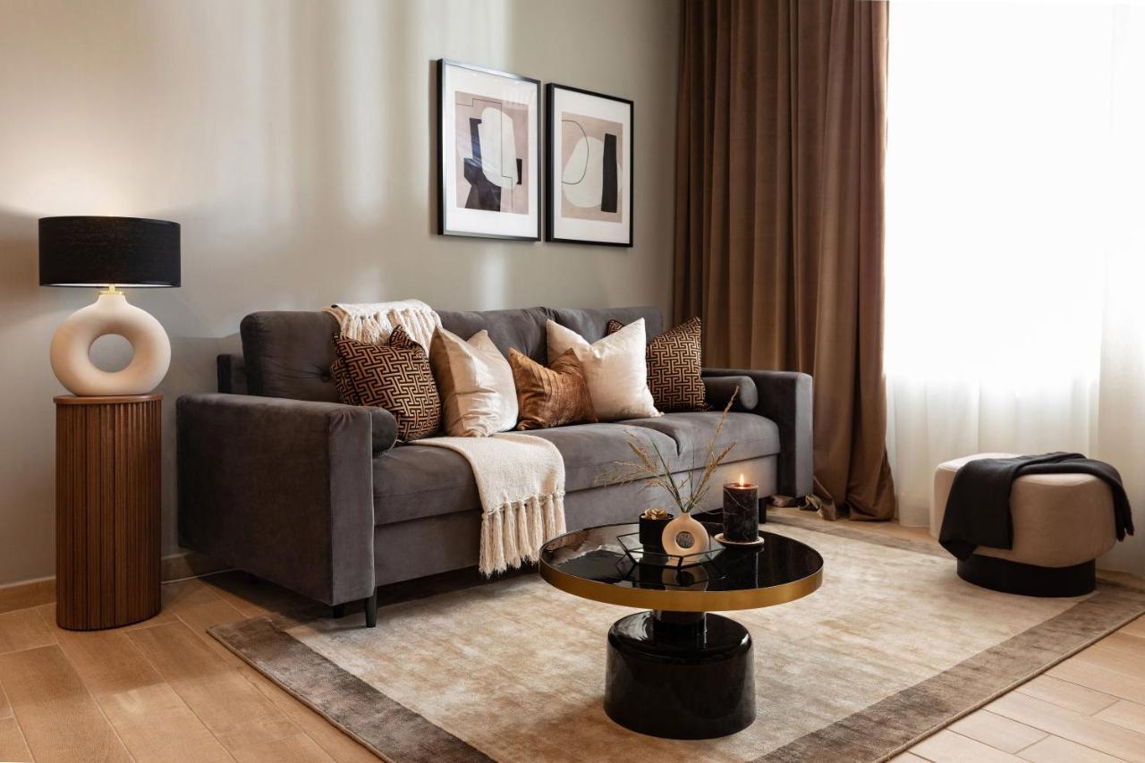 Apartament Qult - Misty Night Bukareszt Zewnętrze zdjęcie