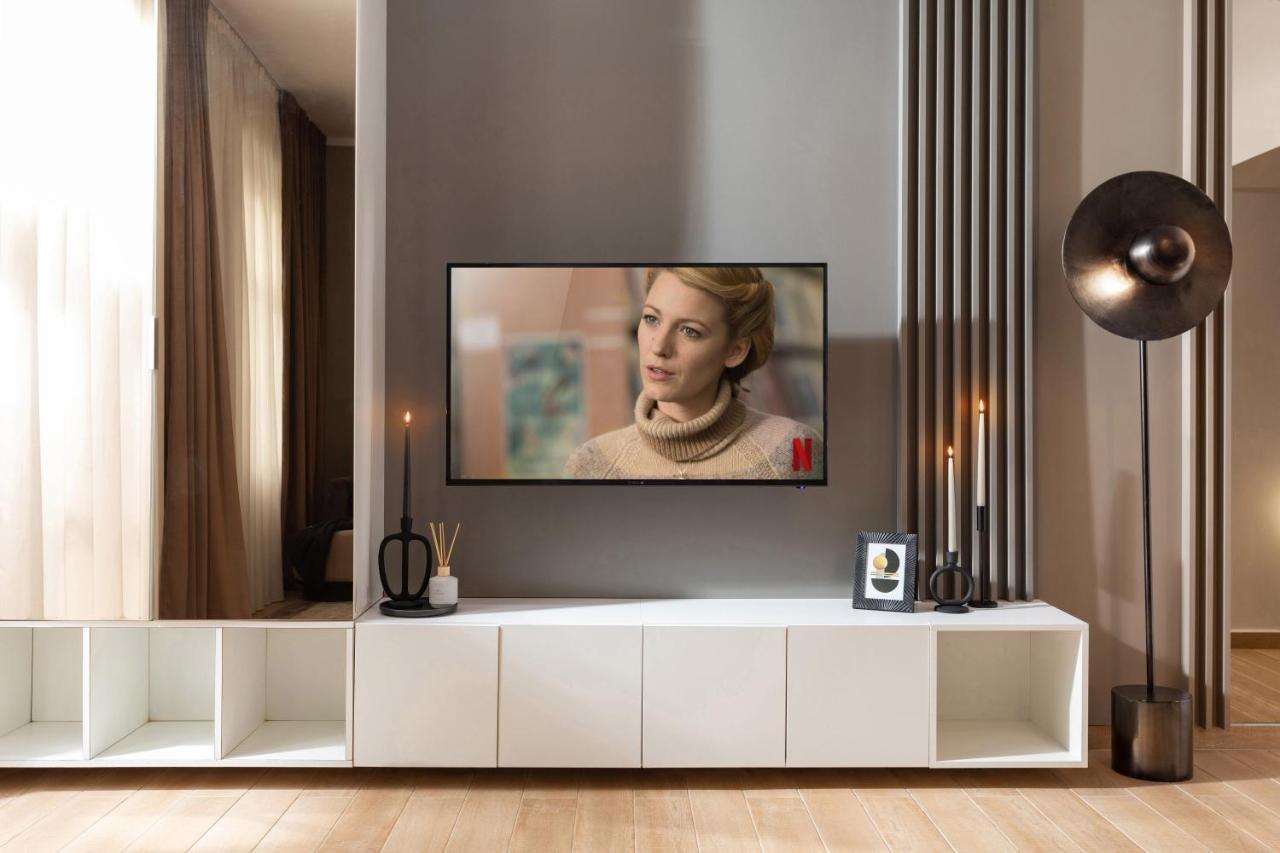 Apartament Qult - Misty Night Bukareszt Zewnętrze zdjęcie