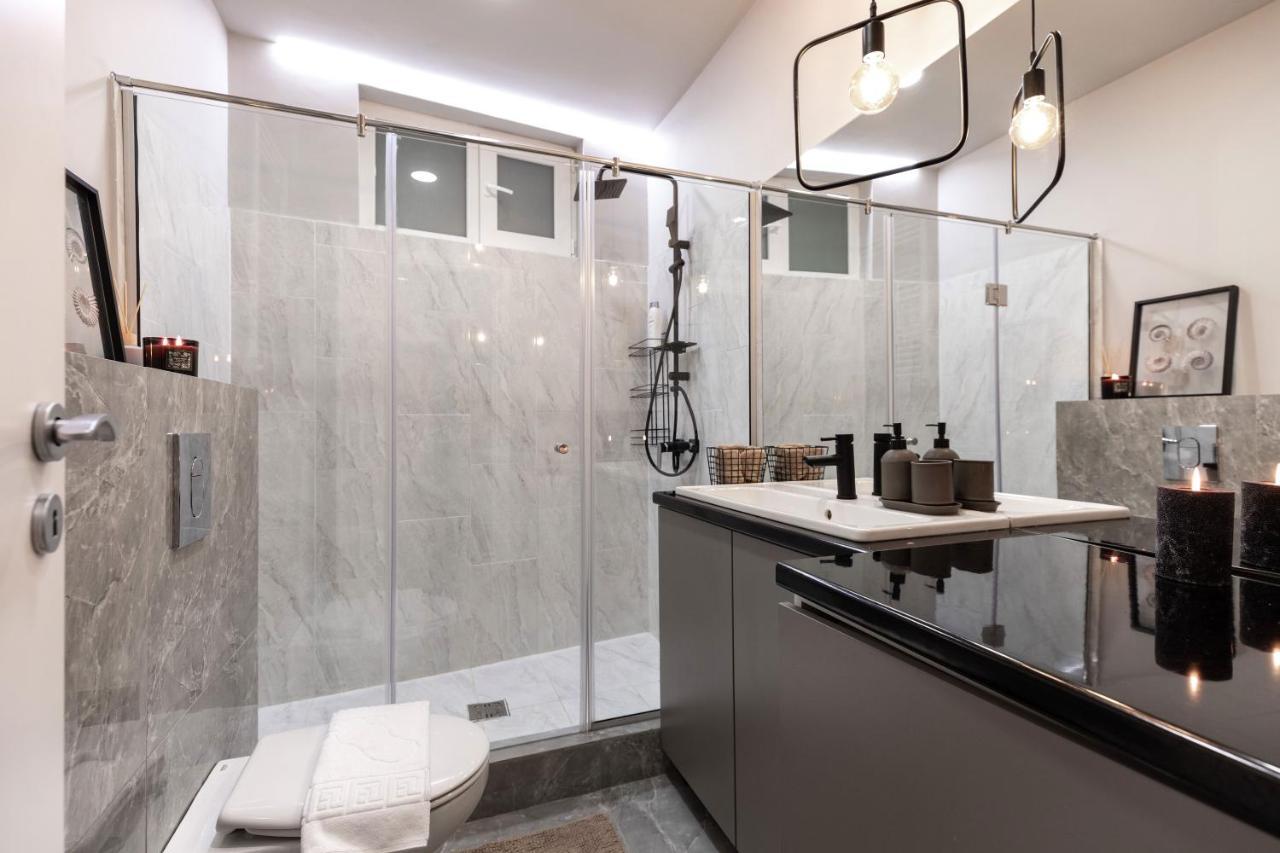 Apartament Qult - Misty Night Bukareszt Zewnętrze zdjęcie