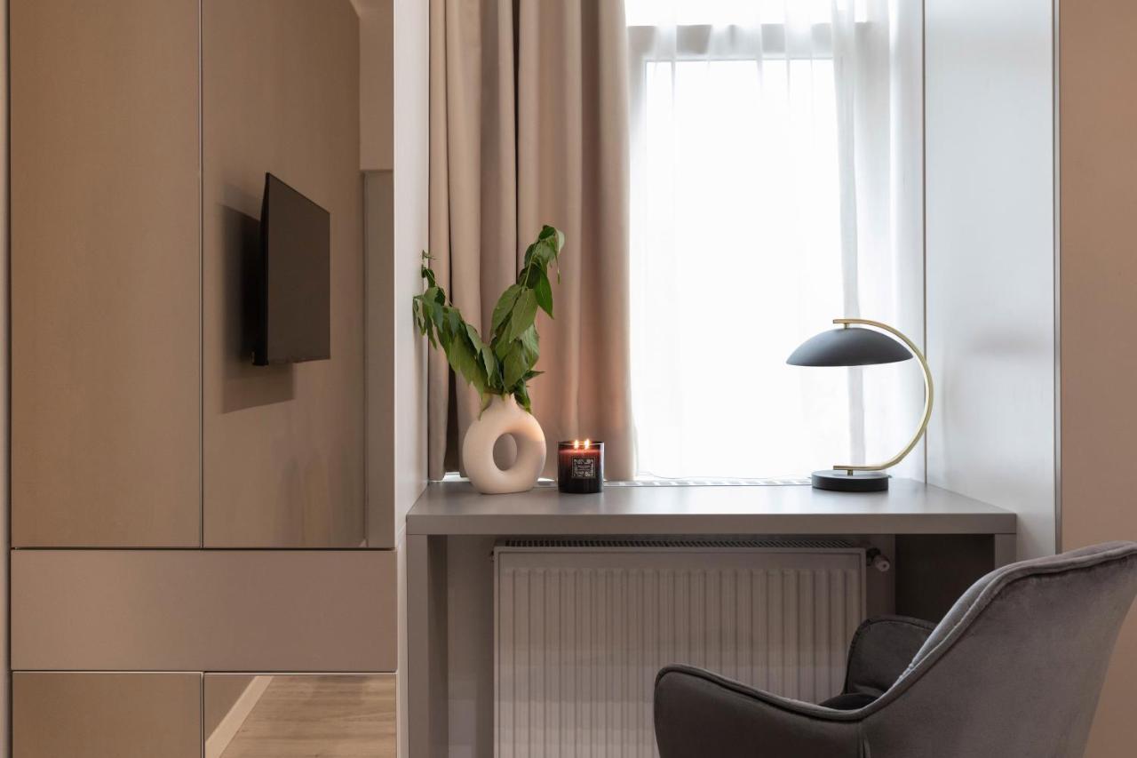 Apartament Qult - Misty Night Bukareszt Zewnętrze zdjęcie